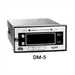 Bộ hiển thị áp suất Asahi Gauge DM-5, DT-5